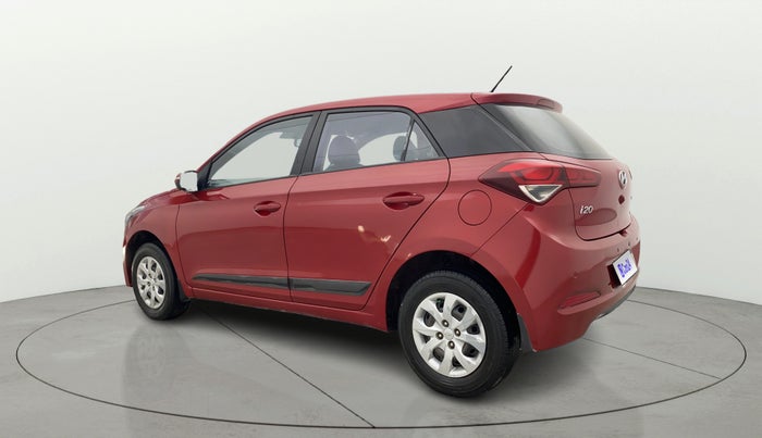 2016 Hyundai Elite i20 SPORTZ 1.2, Petrol, Manual, 92,257 km, Left Back Diagonal