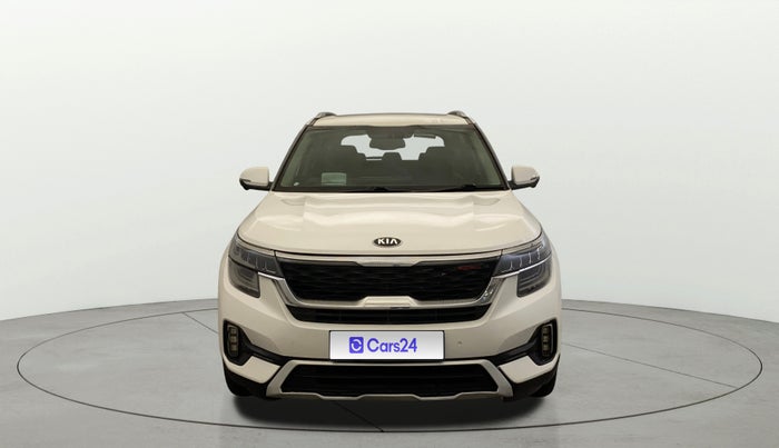2020 KIA SELTOS GTX PLUS DCT 1.4 PETROL, Petrol, Automatic, 78,341 km, Front