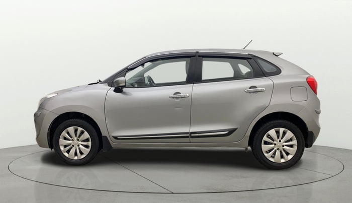 2018 Maruti Baleno DELTA PETROL 1.2, Petrol, Manual, 60,408 km, Left Side