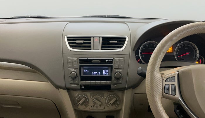 2017 Maruti Ertiga VXI, Petrol, Manual, 65,870 km, Air Conditioner