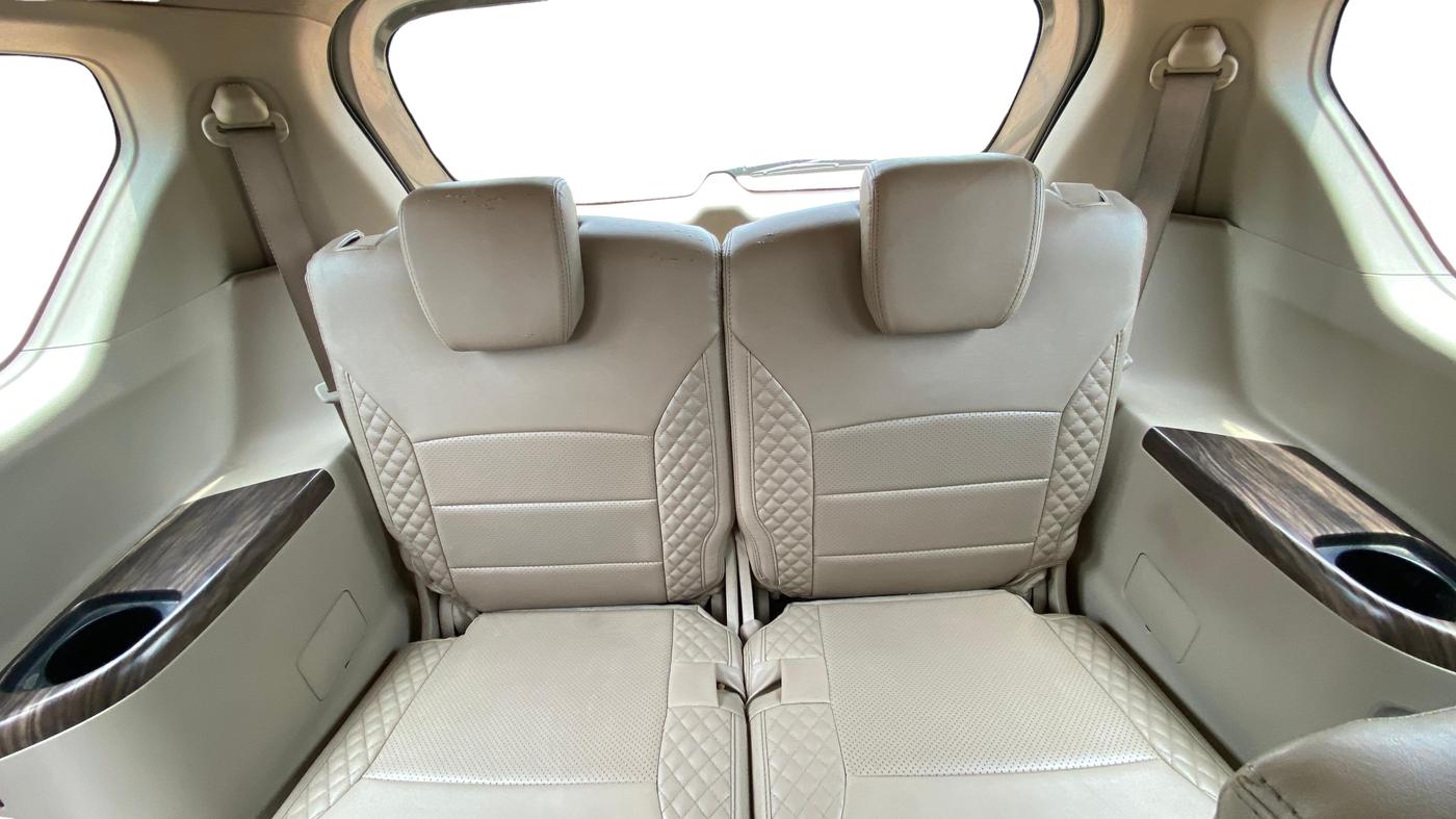 2020 Maruti Ertiga ZXI SHVS, Petrol, Manual, 97,754 km, Third Seat Row ( optional )