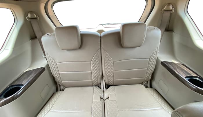 2020 Maruti Ertiga ZXI SHVS, Petrol, Manual, 97,754 km, Third Seat Row ( optional )