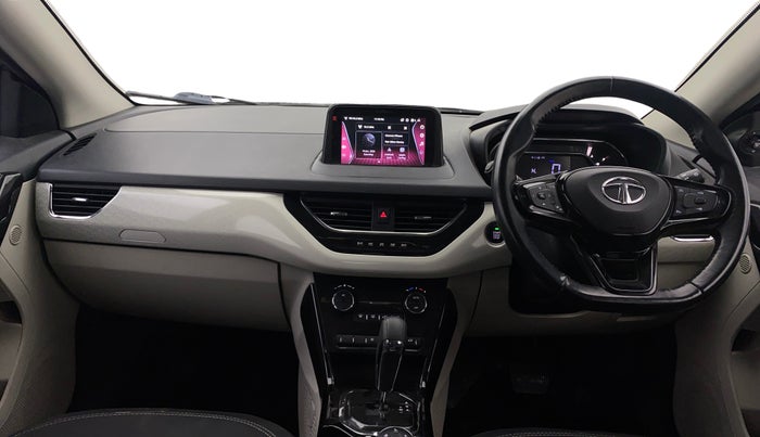 2022 Tata NEXON XZA PLUS (HS) PETROL, Petrol, Automatic, 17,364 km, Dashboard