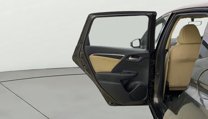 2016 Honda Jazz 1.2L I-VTEC V AT, Petrol, Automatic, 49,345 km, LHS Rear Door