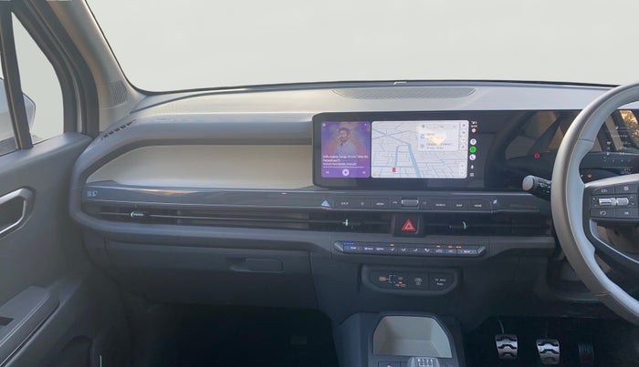 2025 KIA SYROS  HTX 1.0 Turbo 6MT, Petrol, Manual, 1,196 km, Air Conditioner