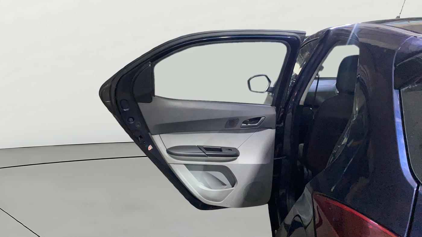 2021 Tata Tiago XT (O) PETROL, Petrol, Manual, 44,599 km, LHS Rear Door