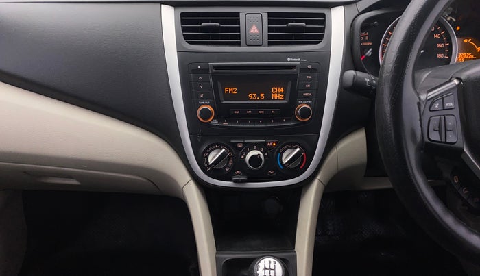 2020 Maruti Celerio ZXI, Petrol, Manual, 32,792 km, Air Conditioner