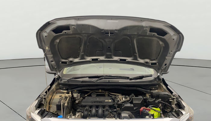 2021 Honda Amaze 1.2L I-VTEC VX CVT, Petrol, Automatic, 57,871 km, Open Bonet