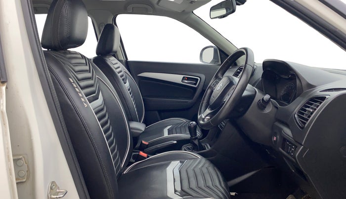 2021 Maruti Vitara Brezza ZXI PLUS, Petrol, Manual, 63,336 km, Right Side Front Door Cabin