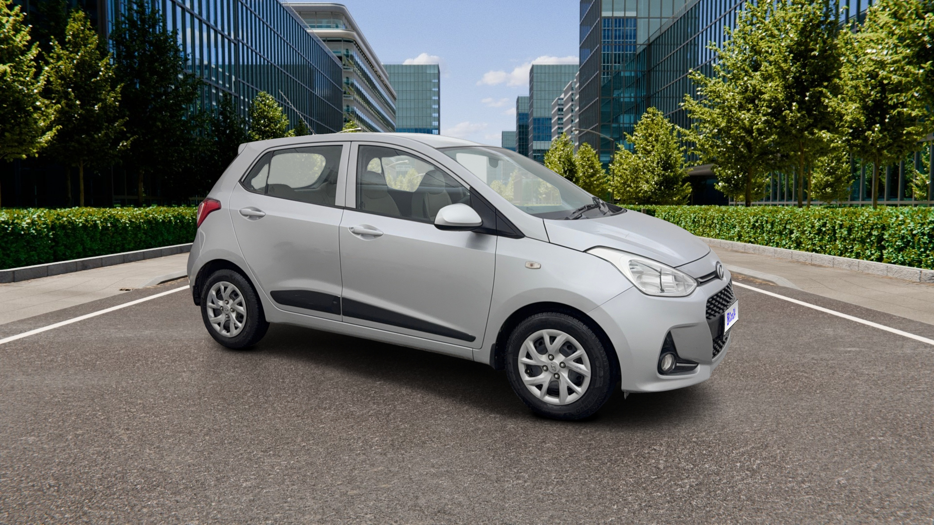 2017 Hyundai Grand i10 MAGNA 1.2 KAPPA VTVT 2017 Hyundai Grand i10 MAGNA 1.2 KAPPA VTVT