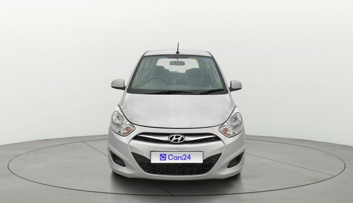 2013 Hyundai i10 SPORTZ 1.2, Petrol, Manual, 42,010 km, Front