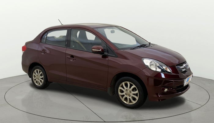 2013 Honda Amaze 1.2L I-VTEC VX AT, Petrol, Automatic, 40,934 km, SRP