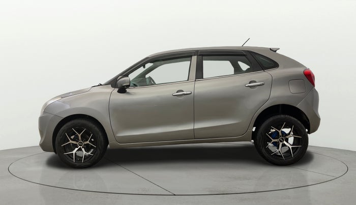 2016 Maruti Baleno ZETA PETROL 1.2, Petrol, Manual, 58,182 km, Left Side