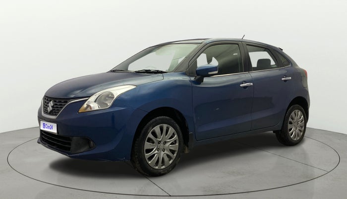 2017 Maruti Baleno ZETA PETROL 1.2, Petrol, Manual, 56,484 km, Left Front Diagonal