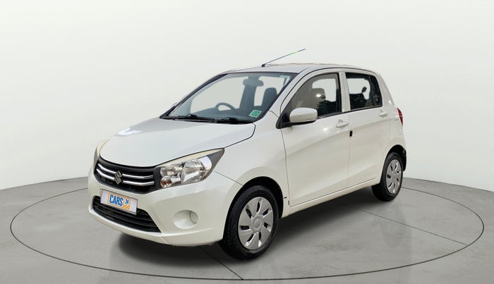 2016 Maruti Celerio ZXI AMT (O), Petrol, Automatic, 93,668 km, Left Front Diagonal