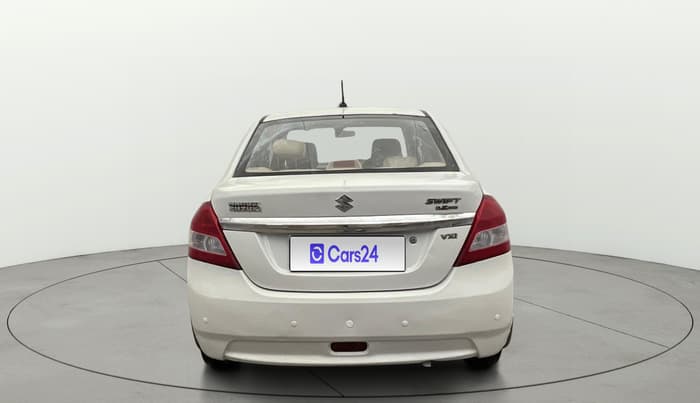 2014 Maruti Swift Dzire VXI, Petrol, Manual, 25,119 km, Back/Rear