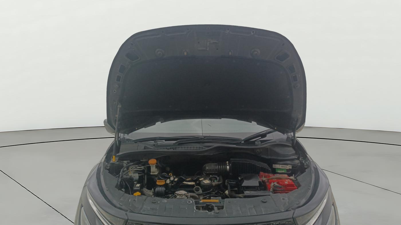 2021 Tata ALTROZ XZ PLUS PETROL DARK EDITION, Petrol, Manual, 56,804 km, Open Bonet