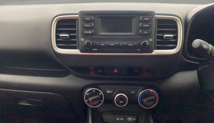 2021 Hyundai VENUE S 1.2, Petrol, Manual, 48,742 km, Air Conditioner