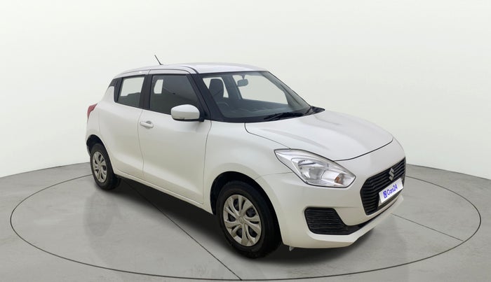 2019 Maruti Swift VXI, Petrol, Manual, 1,22,723 km, SRP