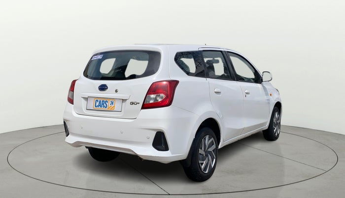 2021 Datsun Go Plus T, Petrol, Manual, 31,233 km, Right Back Diagonal