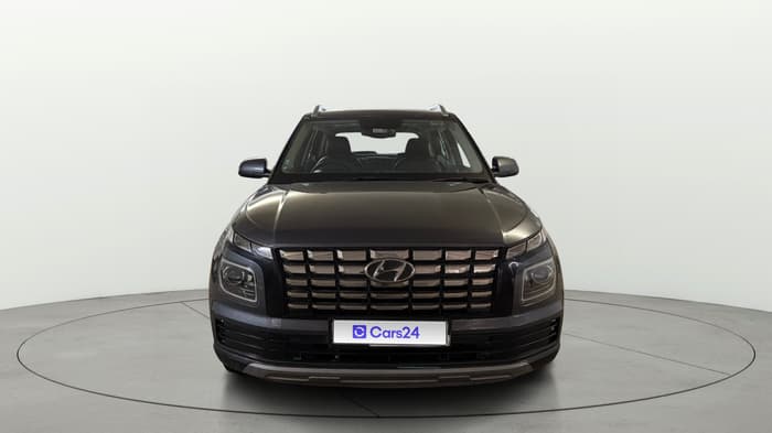 2022 Hyundai VENUE SX (O) 1.0 TURBO DCT, Petrol, Automatic, 93,658 km, Front