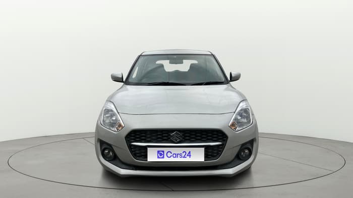 2021 Maruti Swift VXI, Petrol, Manual, 90,667 km, Front