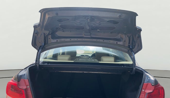 2019 Maruti Dzire ZXI AMT, Petrol, Automatic, 43,752 km, Boot Door Open