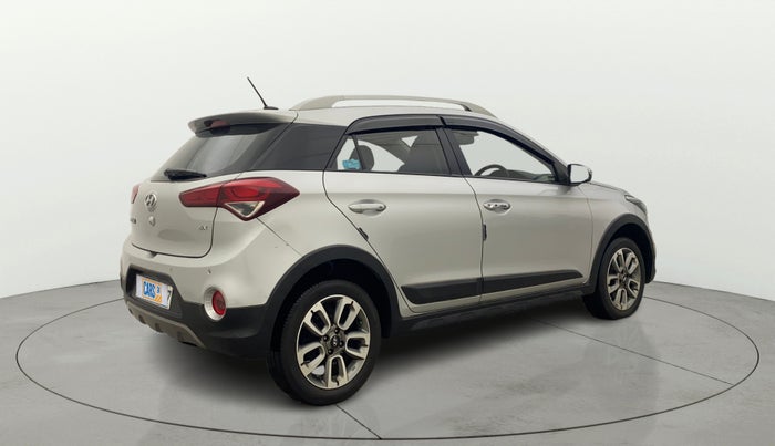 2016 Hyundai i20 Active 1.2 SX, Petrol, Manual, 85,705 km, Right Back Diagonal