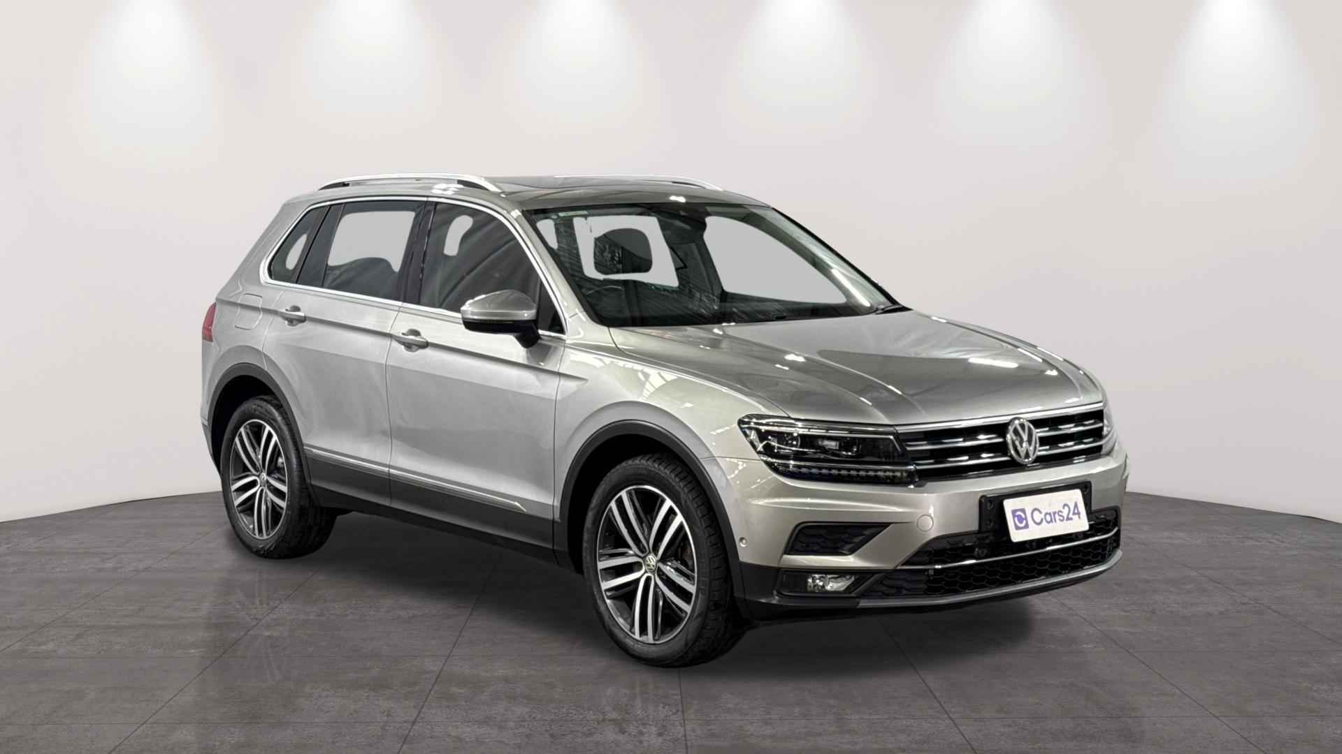 Volkswagen Tiguan image