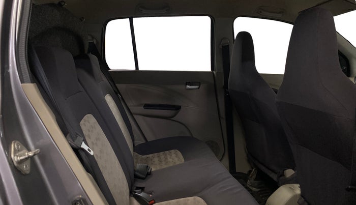 2017 Maruti Celerio VXI, Petrol, Manual, 40,084 km, Right Side Rear Door Cabin