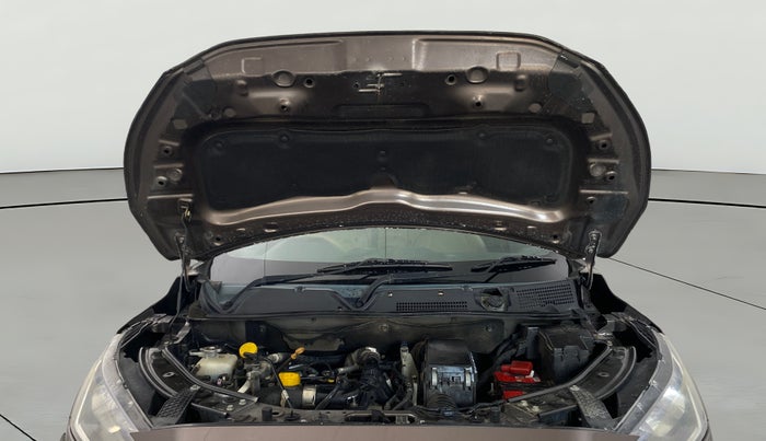 2021 Nissan MAGNITE XV TURBO, Petrol, Manual, 36,188 km, Open Bonet