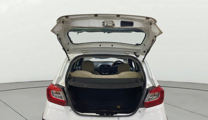 2019 Tata Tiago XZ PETROL, Petrol, Manual, 52,160 km, Boot Door Open