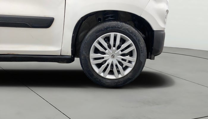 2021 Maruti S PRESSO VXI+, Petrol, Manual, 66,649 km, Right Front Wheel