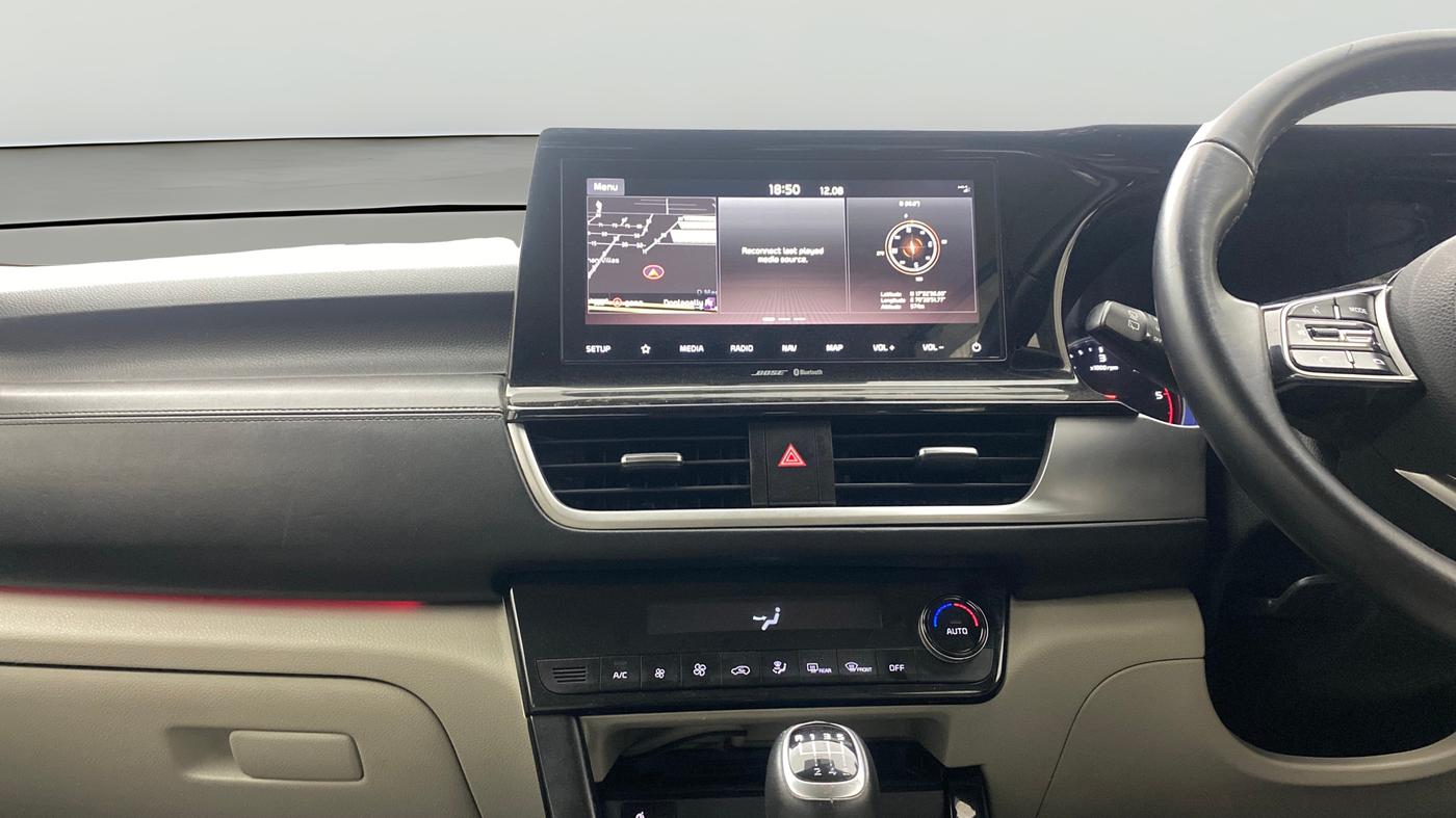 2020 KIA SELTOS HTX PLUS 1.5 DIESEL, Diesel, Manual, 1,39,258 km, Air Conditioner