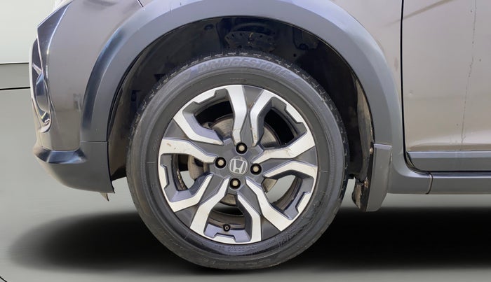 2019 Honda WR-V 1.2L I-VTEC VX MT, Petrol, Manual, 62,955 km, Left Front Wheel