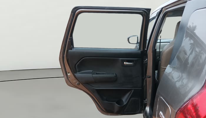 2020 Maruti New Wagon-R ZXI 1.2 AMT, Petrol, Automatic, 96,922 km, LHS Rear Door
