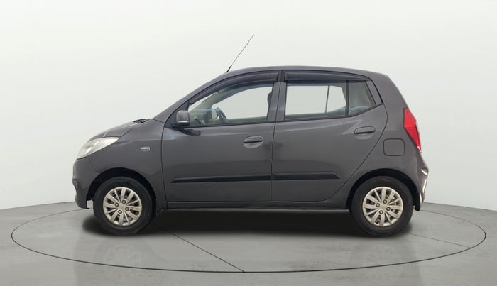 2013 Hyundai i10 MAGNA 1.2, Petrol, Manual, 53,616 km, Left Side