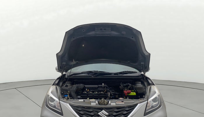 2019 Maruti Baleno DELTA PETROL 1.2, Petrol, Manual, 47,730 km, Open Bonet