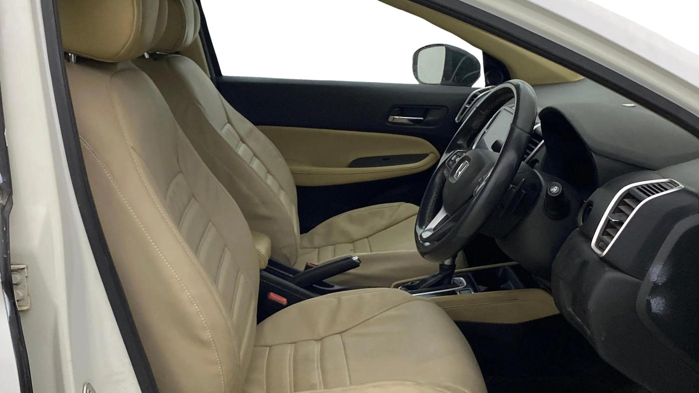 2020 Honda City 1.5L I-VTEC ZX CVT, Petrol, Automatic, 42,776 km, Right Side Front Door Cabin