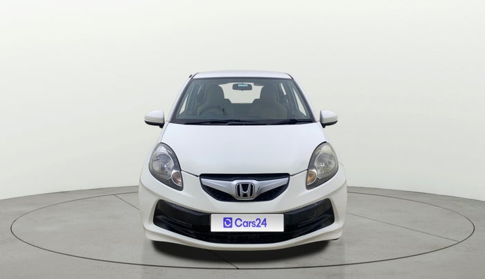 2013 Honda Brio S MT, Petrol, Manual, 92,723 km, Front