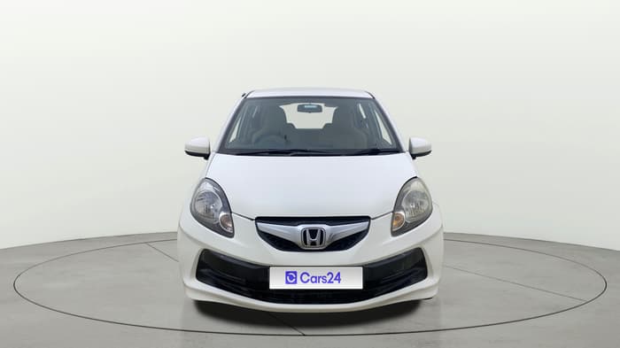 2013 Honda Brio S MT, Petrol, Manual, 92,512 km, Front