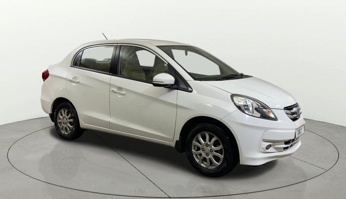 2015 Honda Amaze 1.2L I-VTEC VX AT, Petrol, Automatic, 59,134 km, Right Front Diagonal