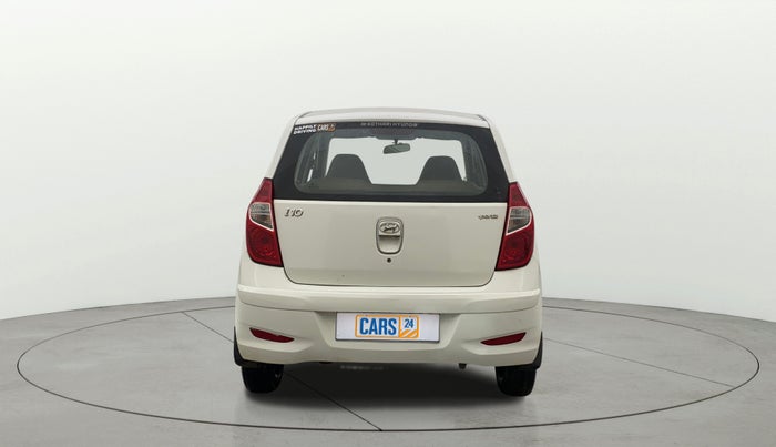 2013 Hyundai i10 SPORTZ 1.1, Petrol, Manual, 91,578 km, Back/Rear