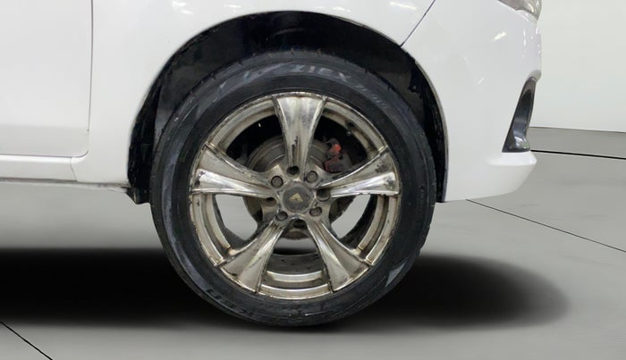 2018 Maruti Alto K10 VXI (O) AMT, Petrol, Automatic, 57,189 km, Right Front Wheel