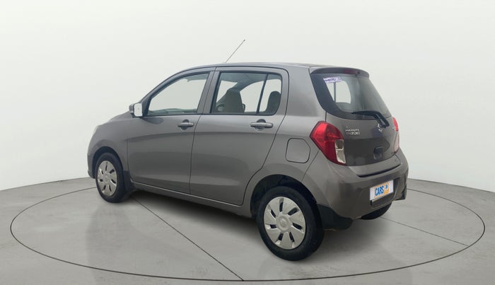 2018 Maruti Celerio ZXI AMT (O), Petrol, Automatic, 74,001 km, Left Back Diagonal
