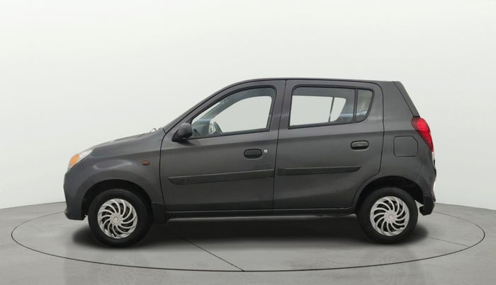 2017 Maruti Alto 800 LXI O, Petrol, Manual, 61,127 km, Left Side