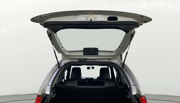 2020 Maruti IGNIS SIGMA 1.2, Petrol, Manual, 52,521 km, Boot Door Open