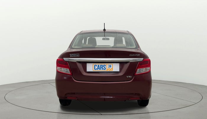 2019 Maruti Dzire VXI, Petrol, Manual, 51,908 km, Back/Rear