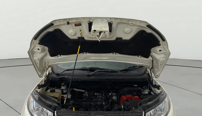 2017 Ford Ecosport TITANIUM 1.5L PETROL AT, Petrol, Automatic, 39,556 km, Open Bonet