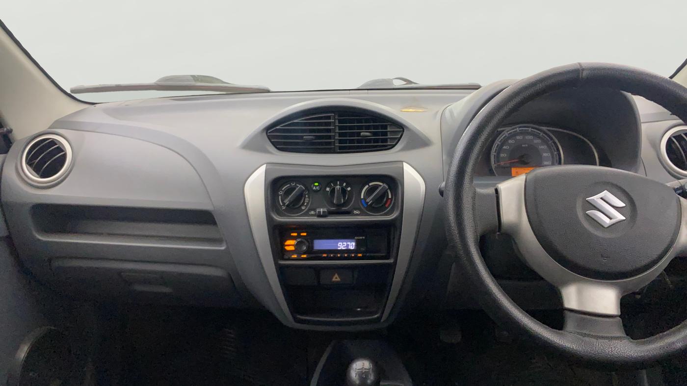 2015 Maruti Alto 800 LXI CNG, CNG, Manual, 61,363 km, Air Conditioner
